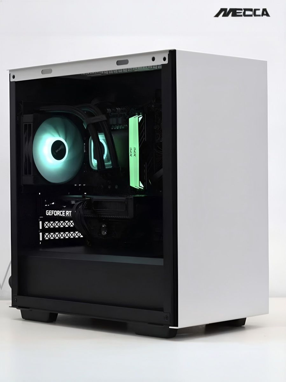 Игровой компьютер (системный блок) Intel Core i9-14900KF / NVIDIA GeForce RTX 5080 (16 Гб) / 96GB DDR5 / SSD 2.5TB / 850W