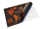 Виброизоляция Comfort Mat D2 (Dark 2мм) 0.5х0.7м