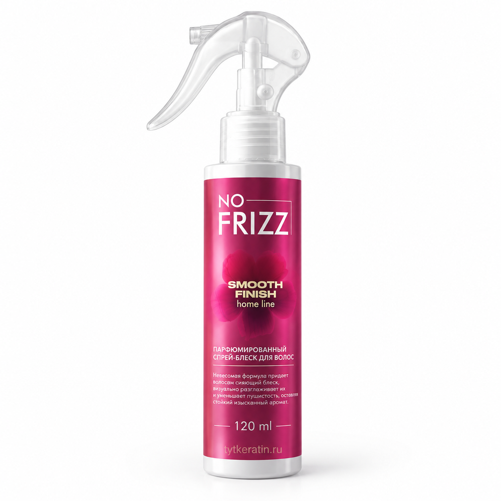 NO FRIZZ SMOOTH FINISH Спрей