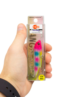 Раттлин (Виб) Range Vib 70 мм 20 г Grows Culture на судака, щуку, форель #05