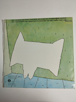 Винтажная виниловая пластинка LP Genesis Duke (Югославия 1980)
