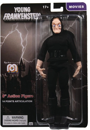Фигурка Mego 8-inch Action Figure Young Frankenstein - Igor