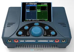 Зарядное устройство iCharger 308DUO 8S x 2, 30A 1300W