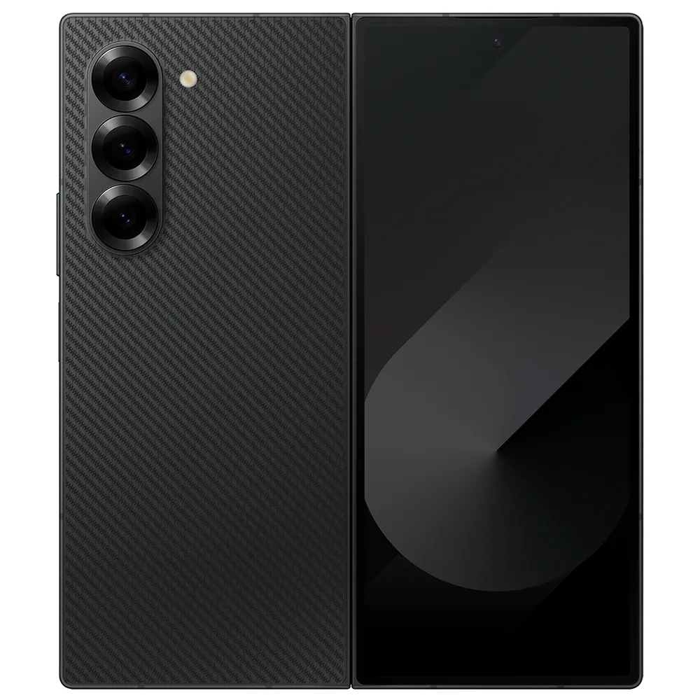 Смартфон Samsung Galaxy Z Fold6 12/1TB, Crafted Black (Черный) (SM-F956B/DS)