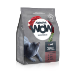 Сухой корм для взрослых кошек с говядиной и печенью, AlphaPet WOW Superpremium РАЗВЕСНОЙ