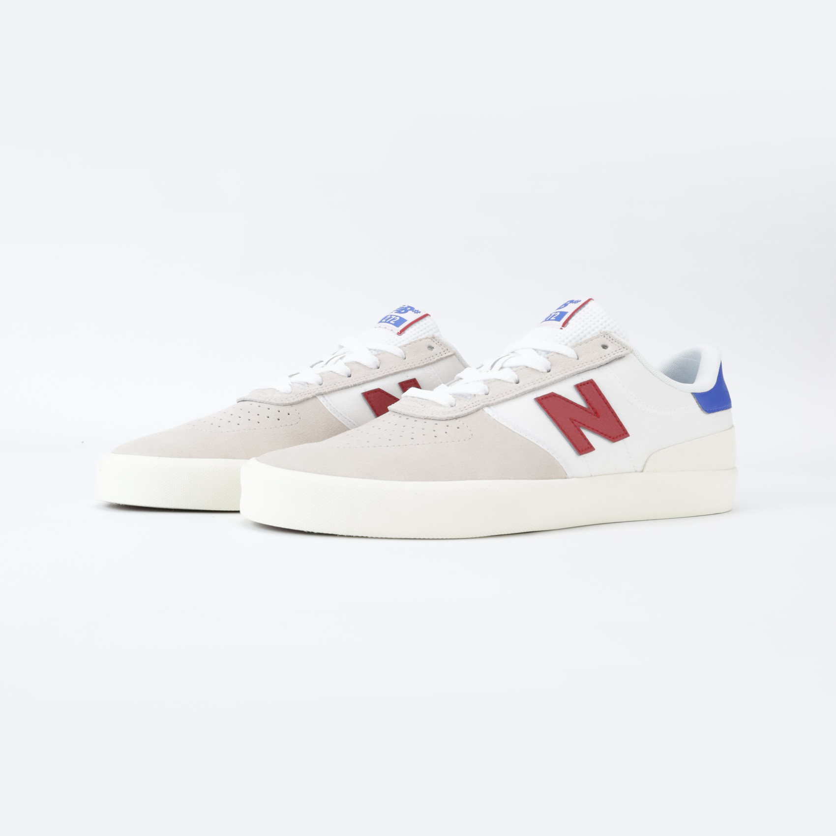 New Balance Numeric 272 (sea salt/red) артикул: - купить в магазине Дайс