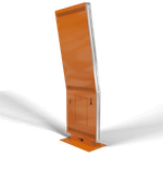 Интерактивный сенсорный киоск Super Star 43"
