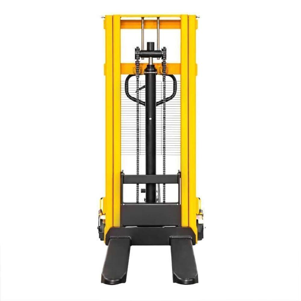 Ручной гидравлический штабелер SDA 1020 (1000 кг; 2 м; фиксированные вилы) SMARTLIFT (SMART)