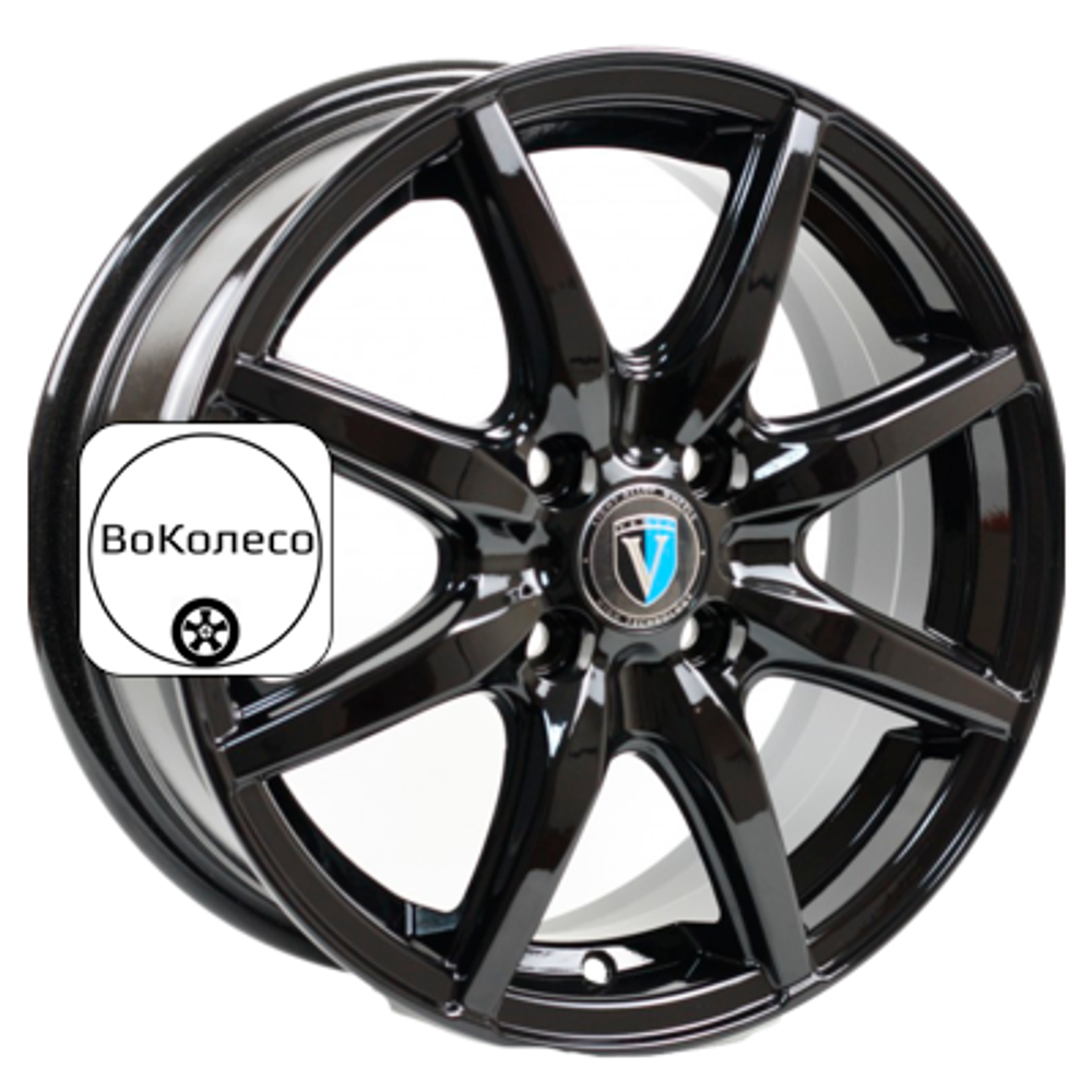 6,5x16/5x114,3 ET38 D67,1 1615 BL Venti