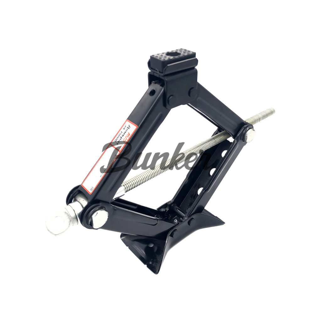 Домкрат ромбический JA-1500R+сумка в комплекте, 1,5т