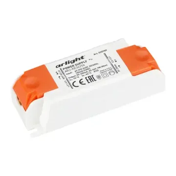 Блок питания 9W 250mA IP20 ARJ-KE36250 025709 Arlight