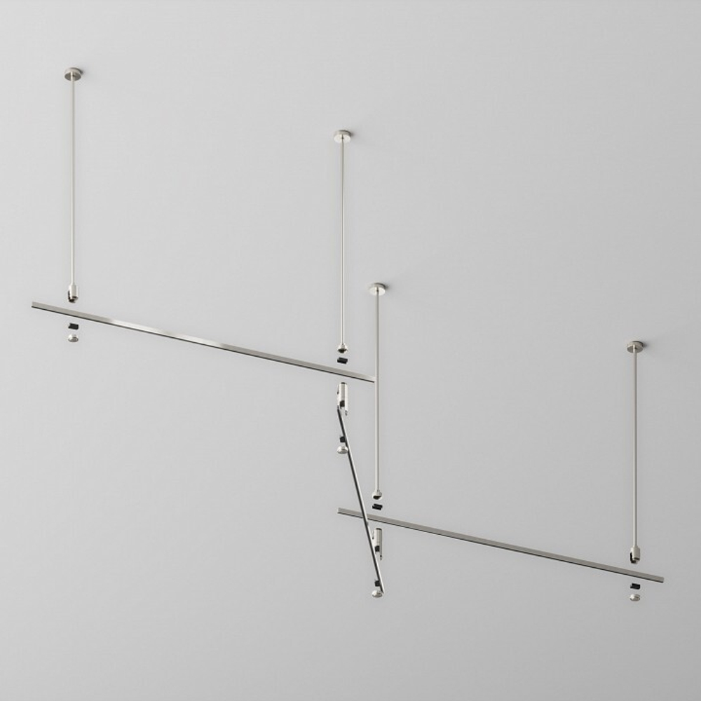 Трек подвесной Maytoni Busbar trunkings Flarity TRX154-111PT