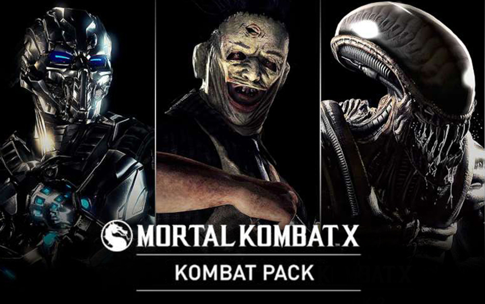 Mortal Kombat X: Kombat Pack (для ПК, цифровой код доступа)