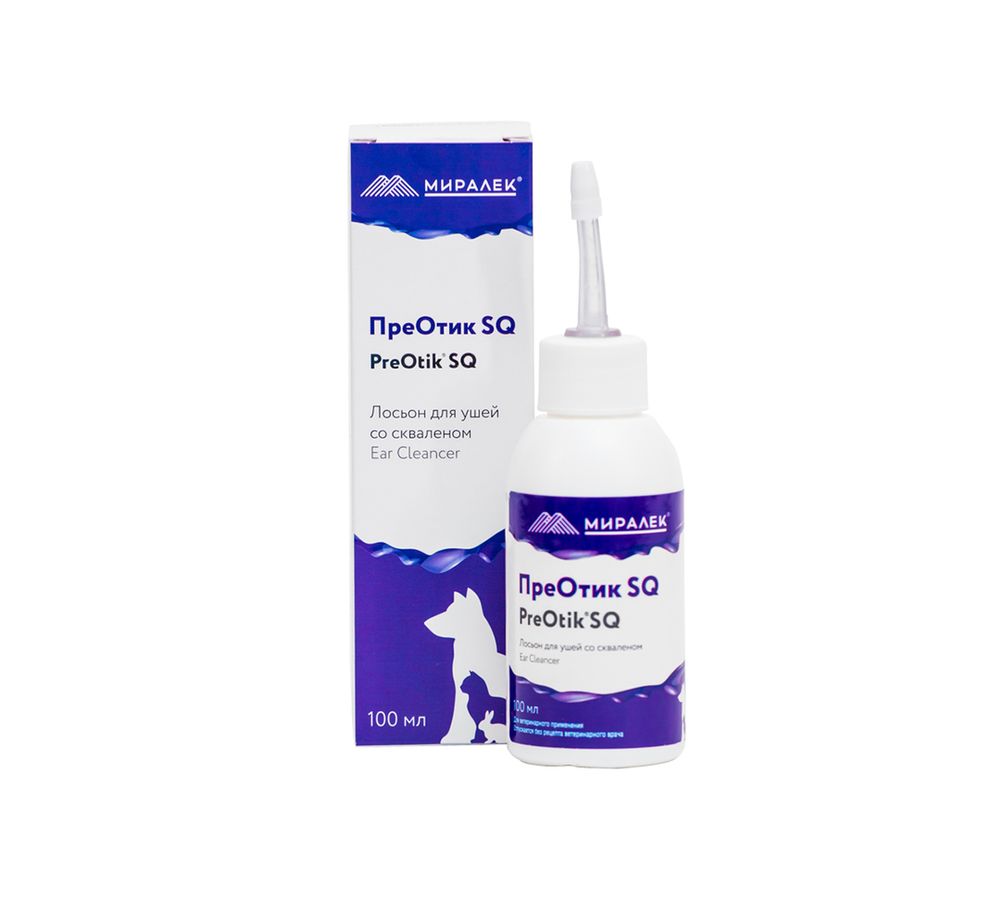 PreOtic SQ, 100 მლ