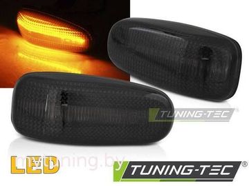 Повторители поворота SMOKE LED для MERCEDES W124/ W210/ W202/ SLK/ CLK/ W208