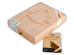 Combinaciones Seleccion Piramides Подарочный набор кубинских сигар