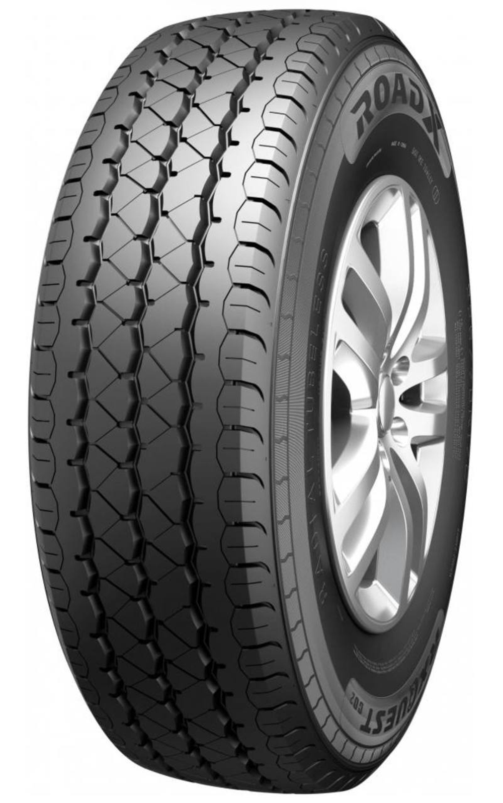 Летняя шина RoadX RXQuest C02 (185/80 R14C 102Q)