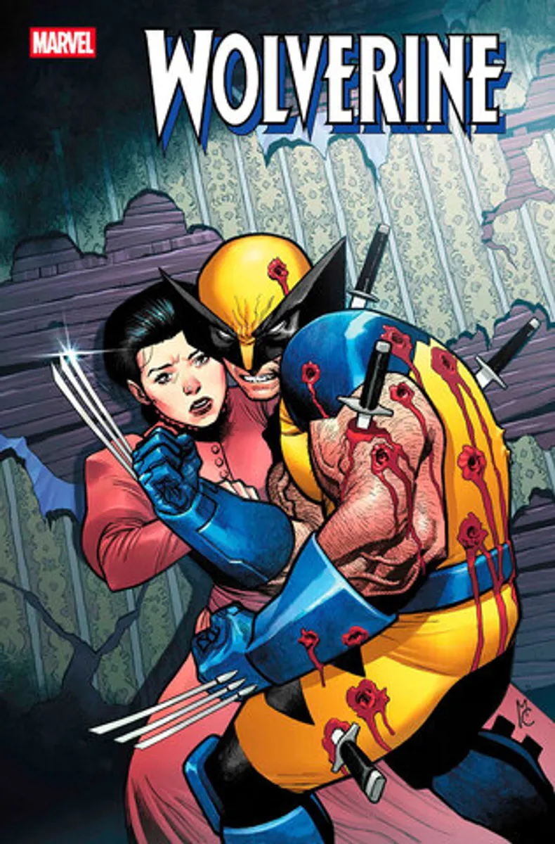 Wolverine Vol 8 #12 (Cover A) (ПРЕДЗАКАЗ!)