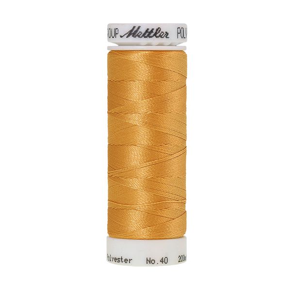 Нить вышивальная Mettler Poly Sheen 40 (200 м), 5 кат. | цв. 0731