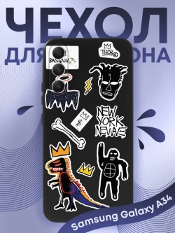Чехол на Samsung A34