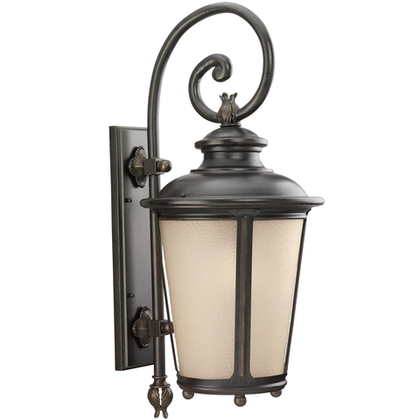 Настенный светильник Visual Comfort Cape May Extra Large Outdoor Wall Lantern