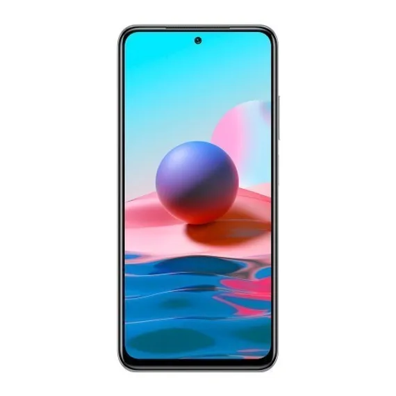 Xiaomi Redmi Note 10 4.128Gb Pebble White (белый)