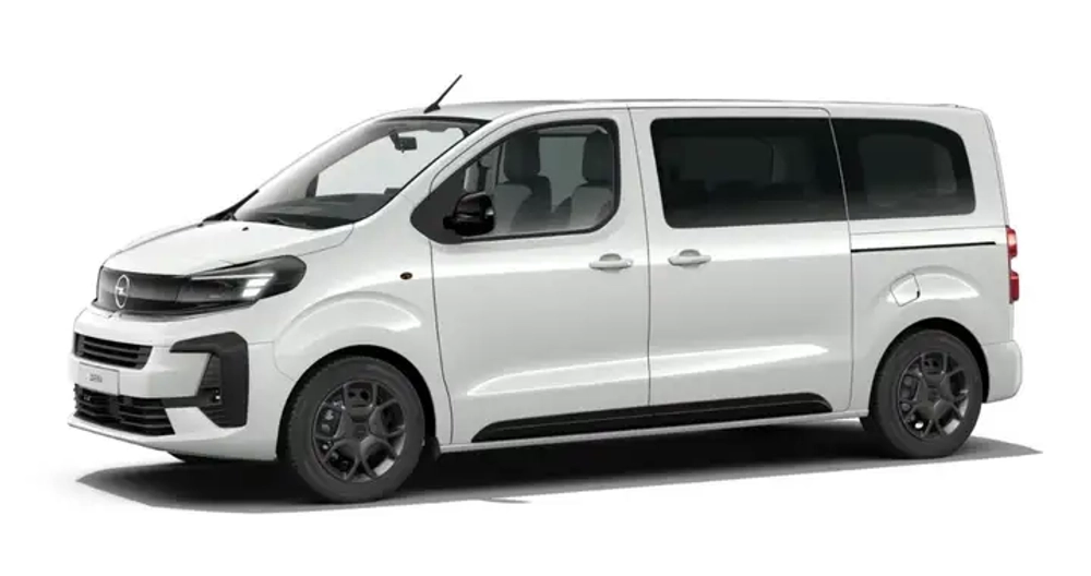 Opel Zafira Life Edition L