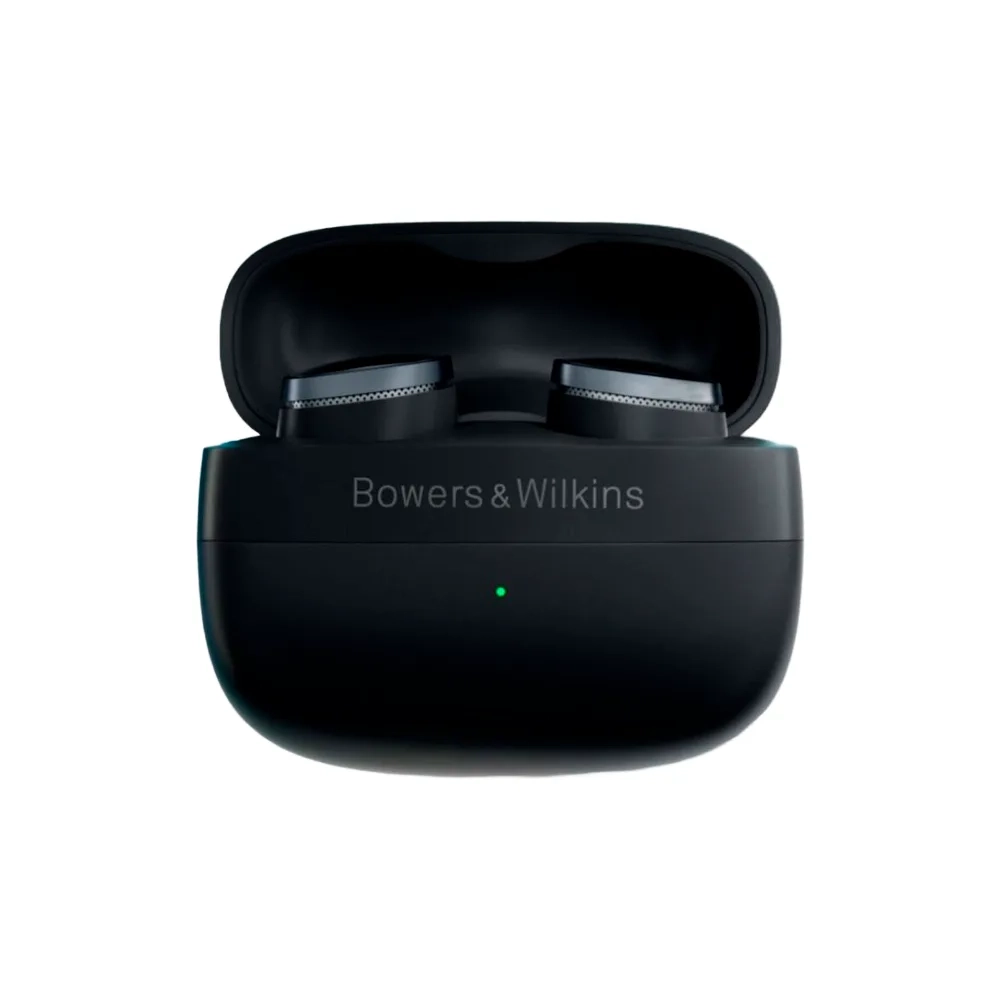 Беспроводные наушники Bowers & Wilkins Pi8, Anthracite Black