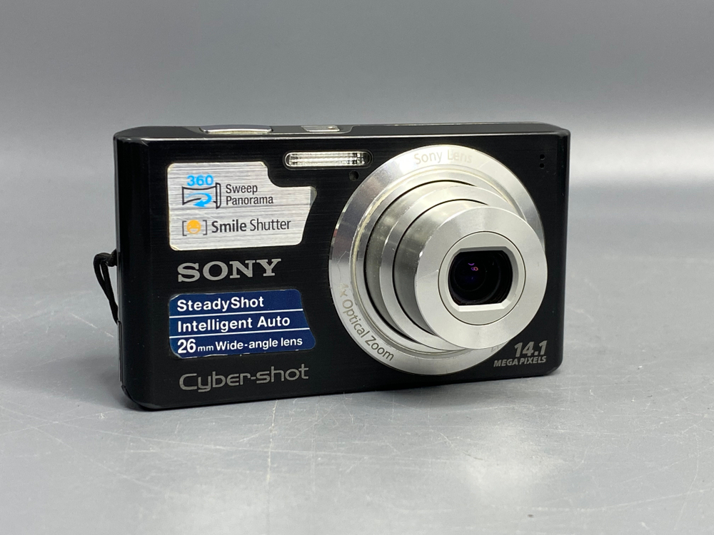 Sony Cyber-shot DSC-W610