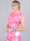 Футболка женская Bidi Badu Eve Tech Roundneck, арт. WP354012221-ROWH
