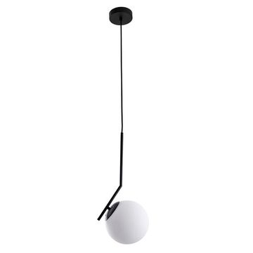 Подвесной светильник 1*E27 A1923SP-1BK чёрный Bolla-Unica Arte Lamp