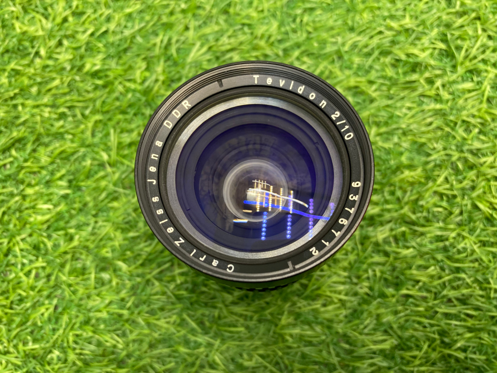 Tevidon 2/10mm Carl Zeiss Jena DDR