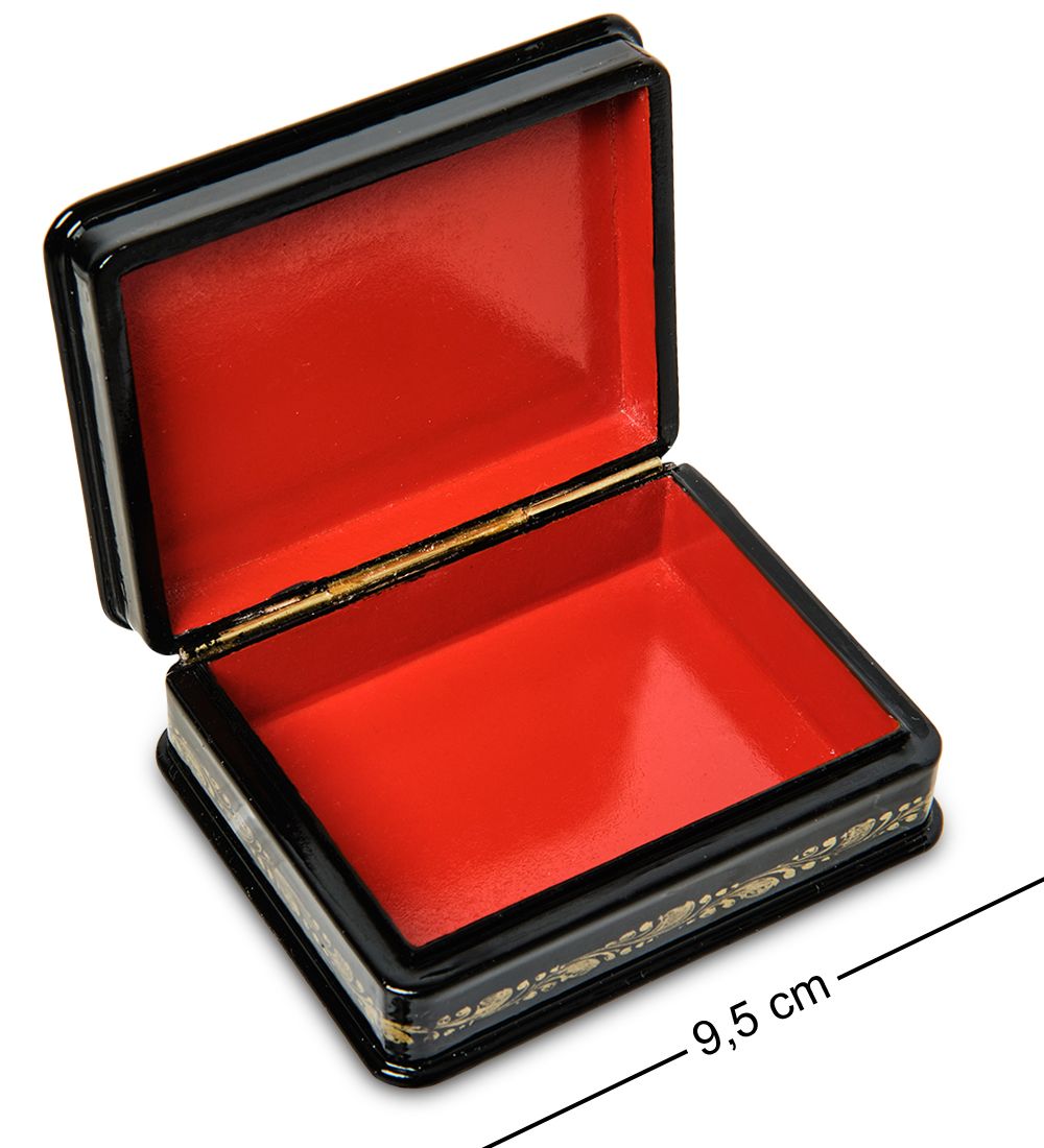 ШК-45/64 Шкатулка «Зайки» исп. Орлова