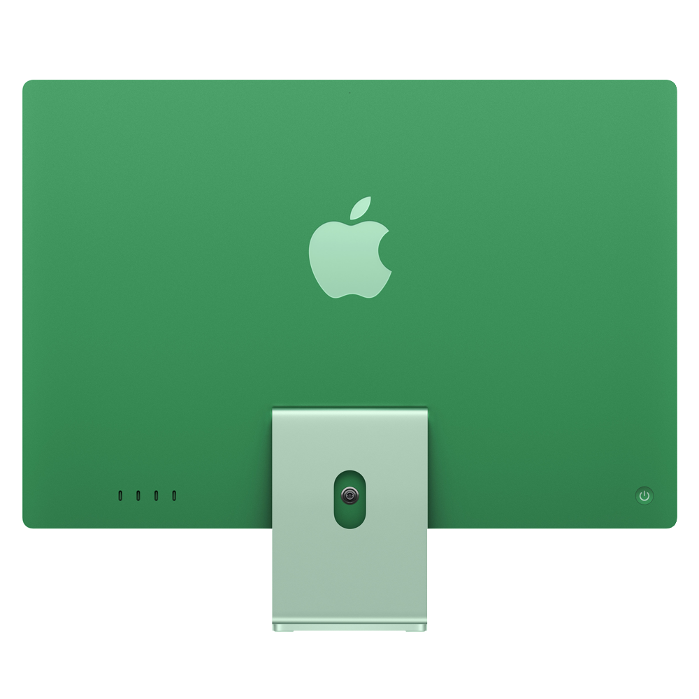 Моноблок Apple iMac 4.5K 24" (M4, 10 CPU/10 GPU, 2024) 32/512GB, Green (Зеленый)