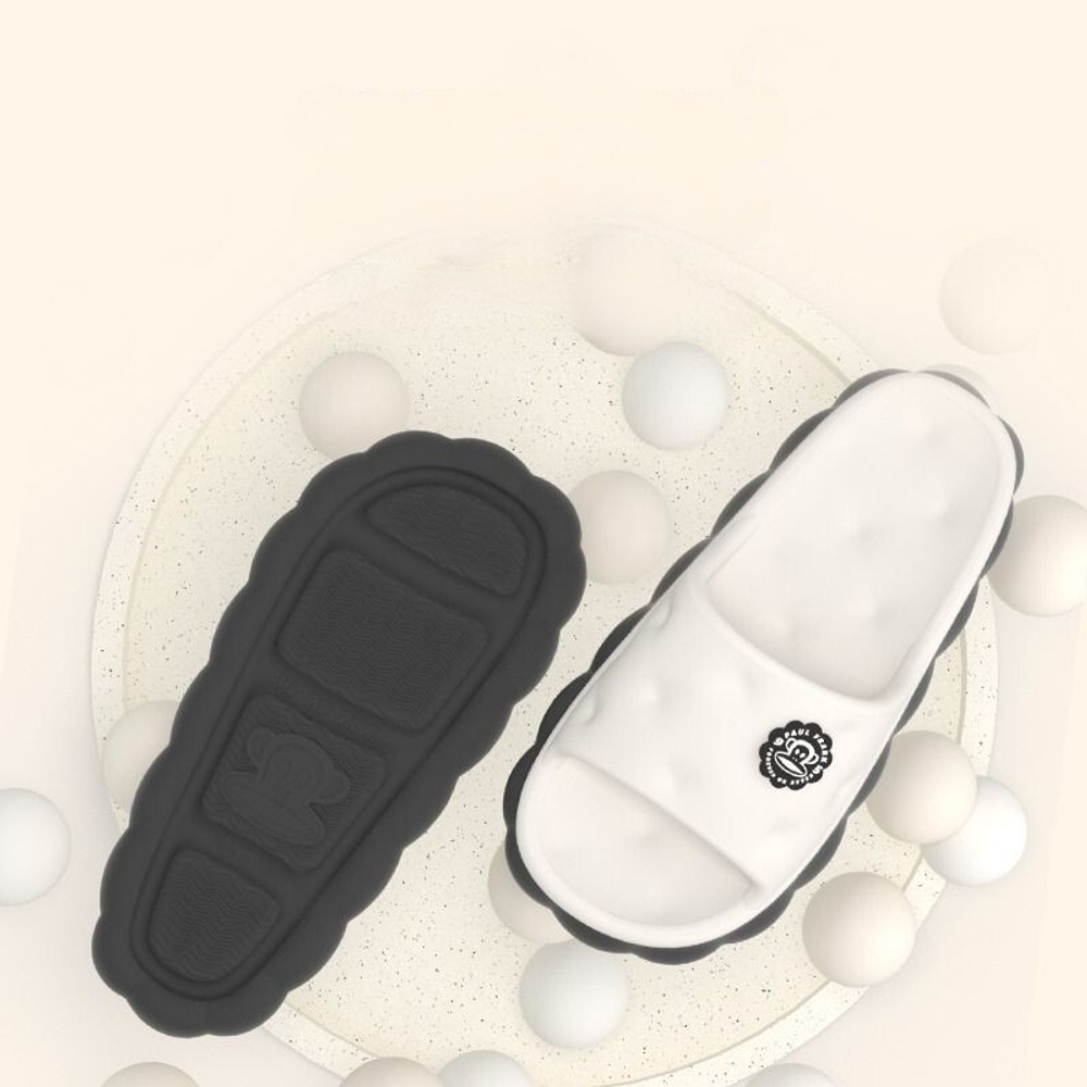 Шлепанцы Paul Frank Bubbles (White)