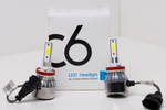 ZMB C6 Led 18W 12-24V 6000K H1 H3 H4 H7 H11 HB3 HB4 H15 H27