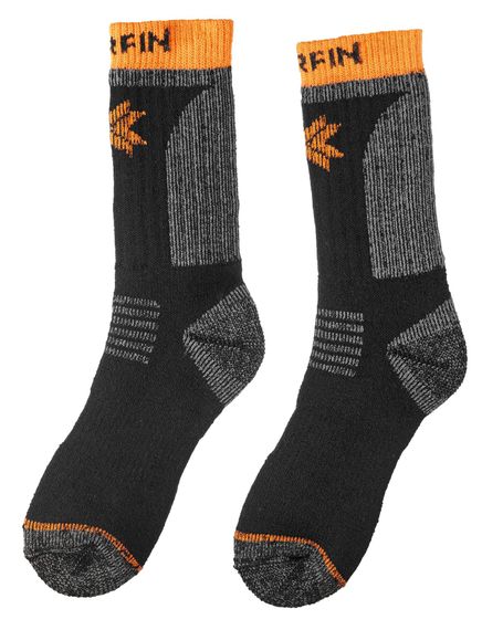 Носки Norfin T3P NORDIC MERINO WARM CREW р.(42-44) L