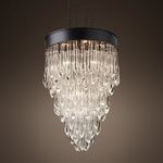 Люстра Tear Drop Glass 8