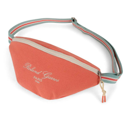 Поясная сумка Roland Garros Sporty Chic - коралловый
