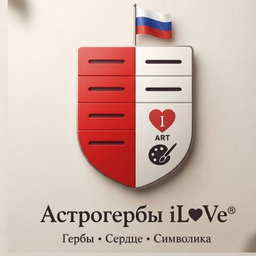 Астрогербы iL❤Ve® — символы характера и индивидуальности