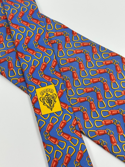 Галстук Gucci