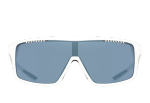 Спортивные очки 720armour Alpha / Matte White / Platinum Grey Ti Lens