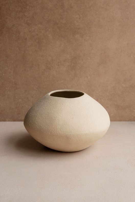 Ваза big sand / Darika Ceramics