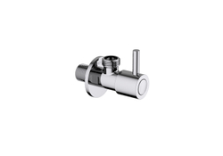 Вентиль угловой Aquatek AQ2451CR 1/2", хром