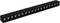 Трековый светильник  13004-9.3-001UR magnetic LED18W BK Reluce