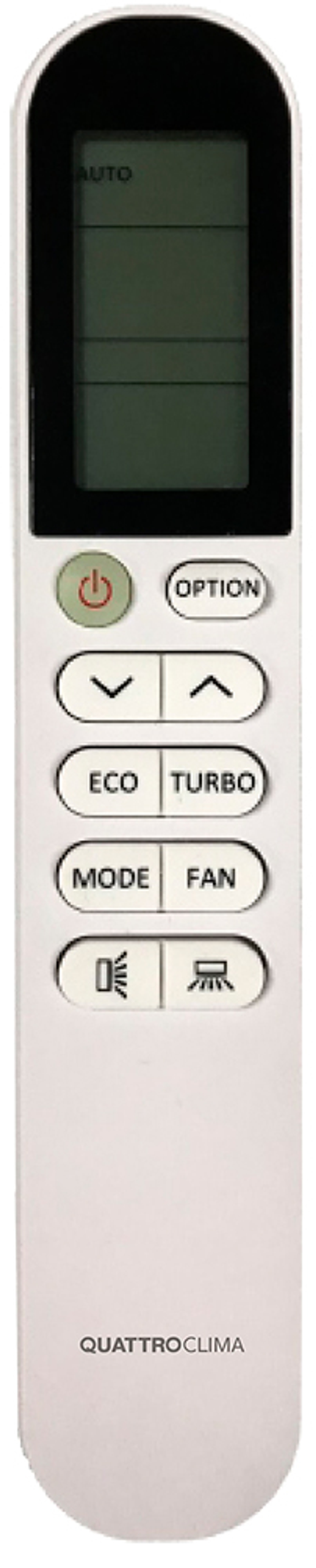 Сплит-система QUATTROCLIMA Monsone Блок внутренний QV-FM09FWA inverter