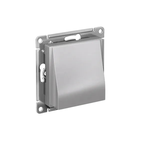Вывод кабеля Systeme Electric AtlasDesign Алюминий ATN000399