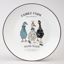 НАБОР ПОСУДЫ ОБЕДЕННЫЙ LEFARD "FAMILY FARM" НА 4 ПЕР. 16 ПР. (КОР=2НАБ.)