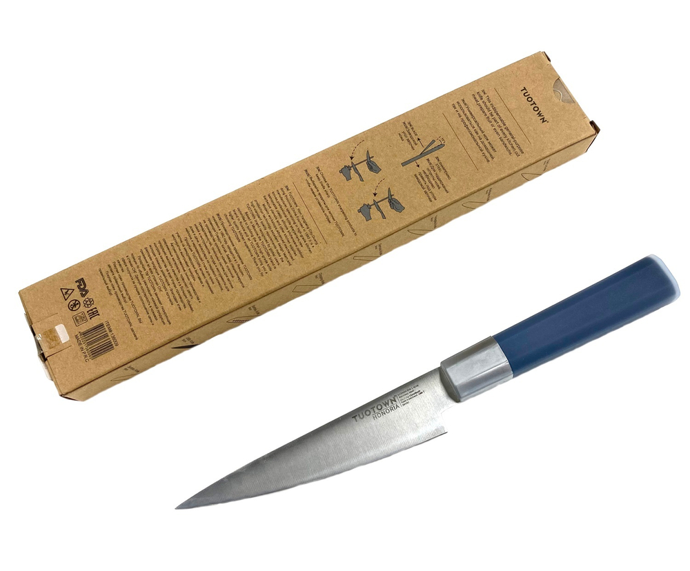 Кухонный нож TuoTown Honoria Utility 15 см, арт.136009