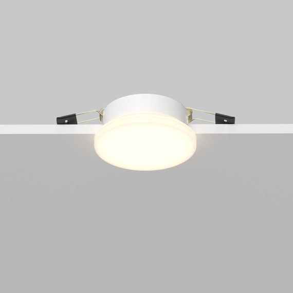 Встраиваемый светильник Maytoni Technical Pauline DL067-GX53-W